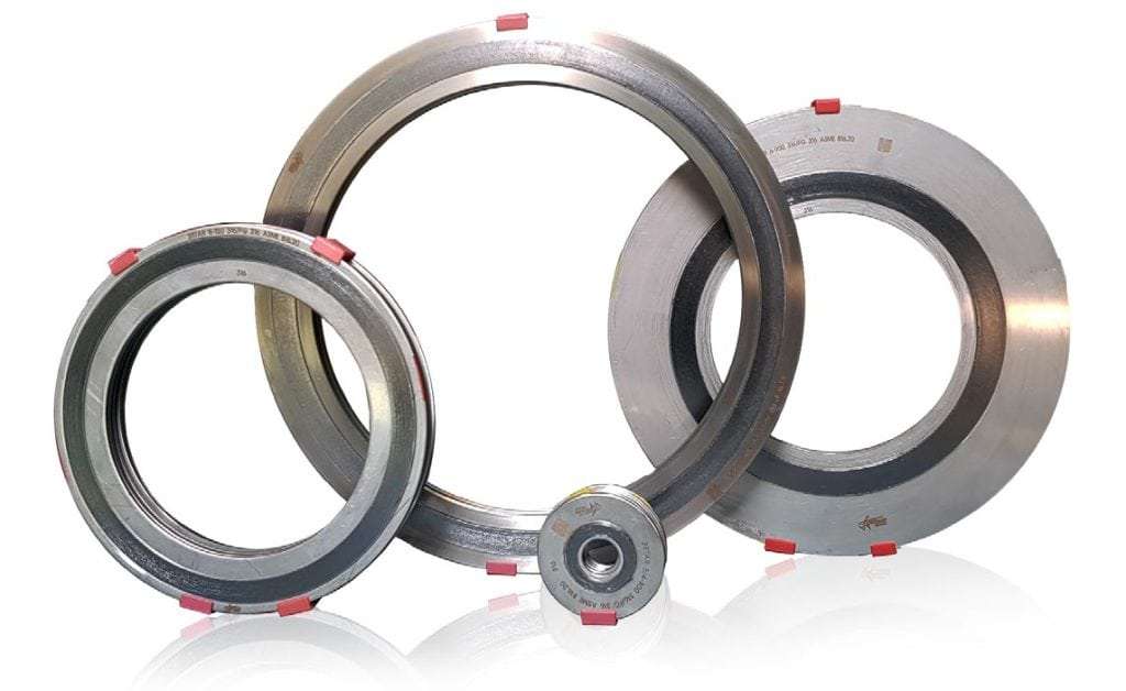 spiral wound gasket
