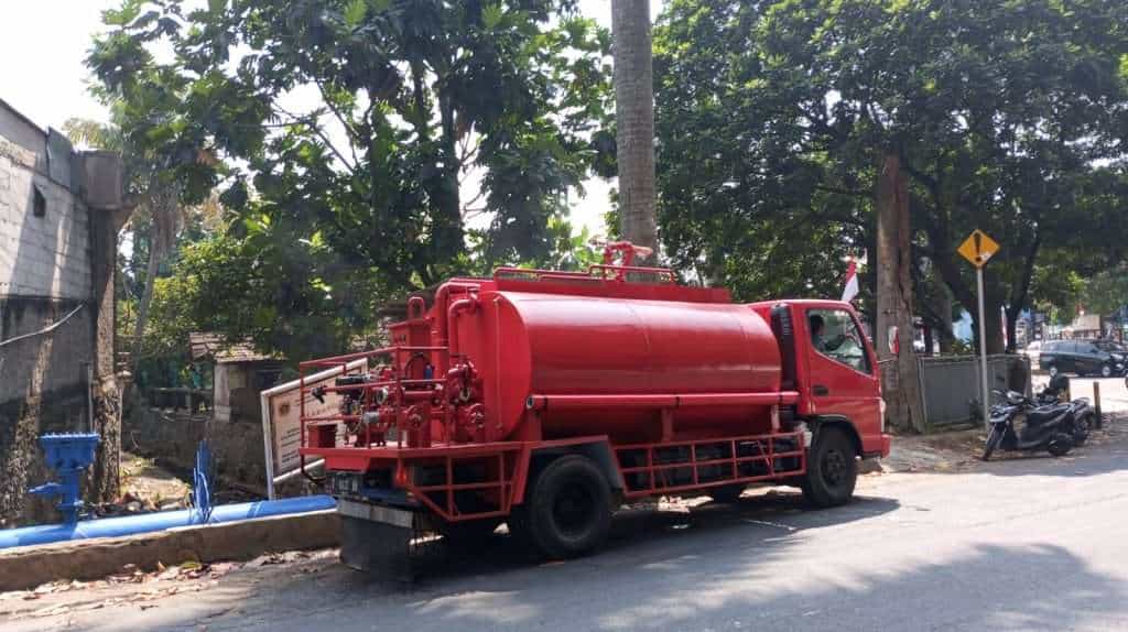 Fire Fighting vehcle