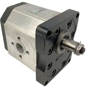 High Pressure Hydraulic Oil Pump