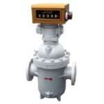 Large Vane Flow Meter