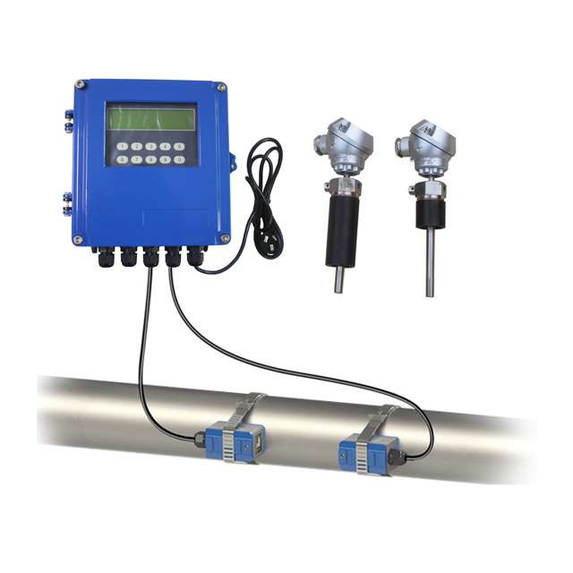 Heat Ultrasonic Flowmeter