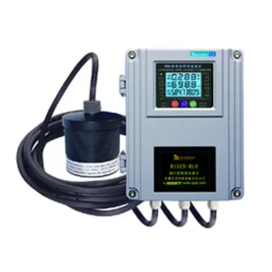 Flow Meter Open Area