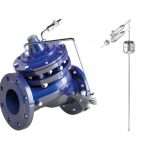 High Low Level Control Valve