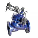 Pneumatic Pump Control Valve