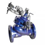 Pneumatic Water Anti-Shock Valve