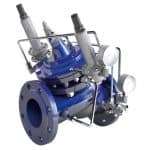 Pressure Reducing and Maintaining Valve