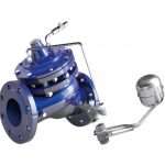 Water level control valve