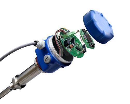 Level Sensor - PT. Kakas Nurain Falah